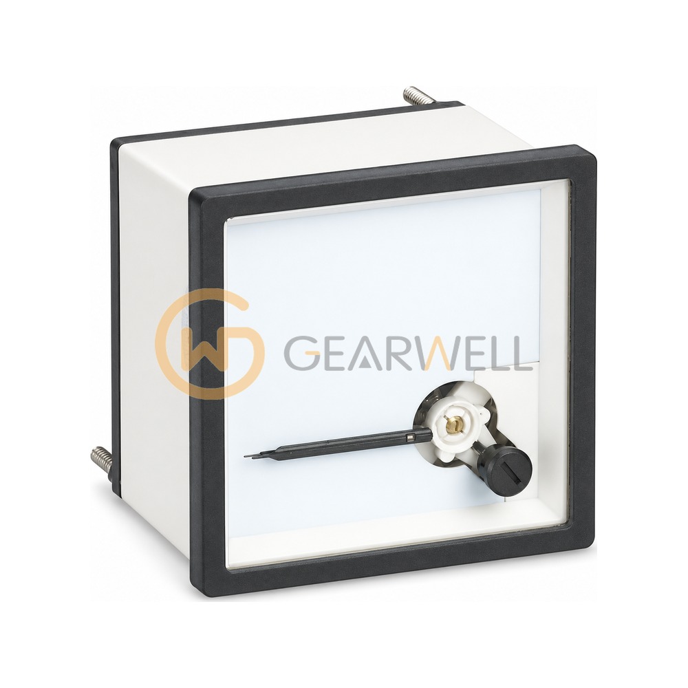 CHINT 65T666-A 500/5A 65 Series Analog AC Ammeter