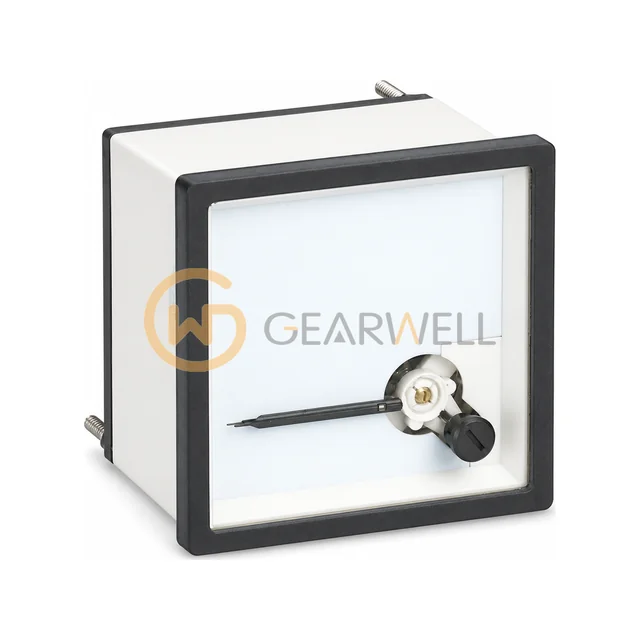 CHINT 65T666-A 500/5A 65 Series Analog AC Ammeter