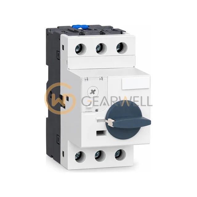 CHINT NS2-25X 0.4-0.63A NAK NS2 Motor Protection Circuit Breaker