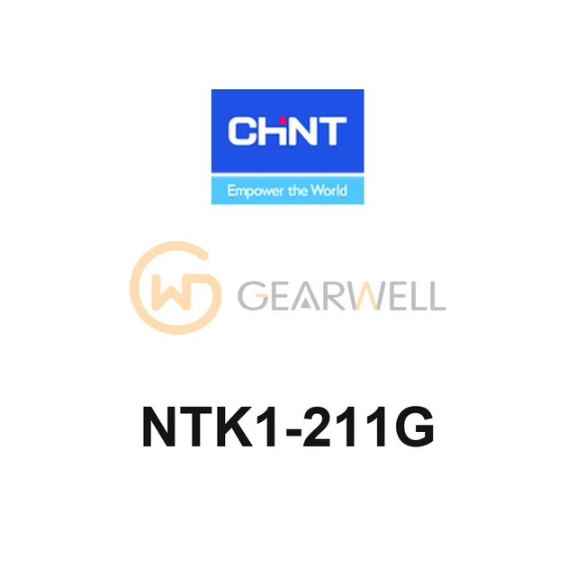 CHINT NTK1-211G Temperature Controller
