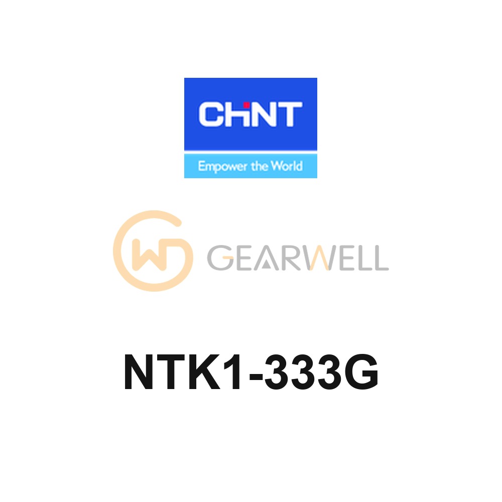 CHINT NTK1-333G Temperature Controller