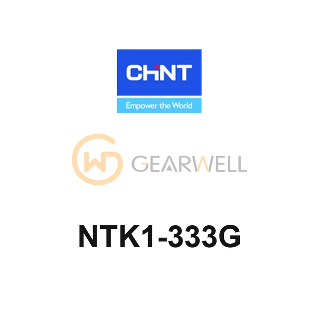 CHINT NTK1-333G Temperature Controller