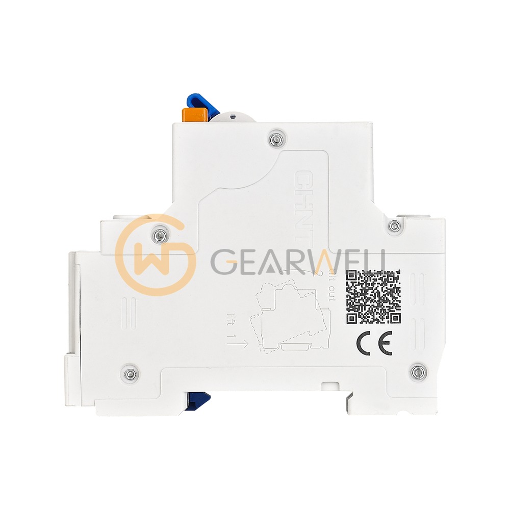 CHINT NXBLE-40 1P+N C25 0.03A 4.5kA RCBO