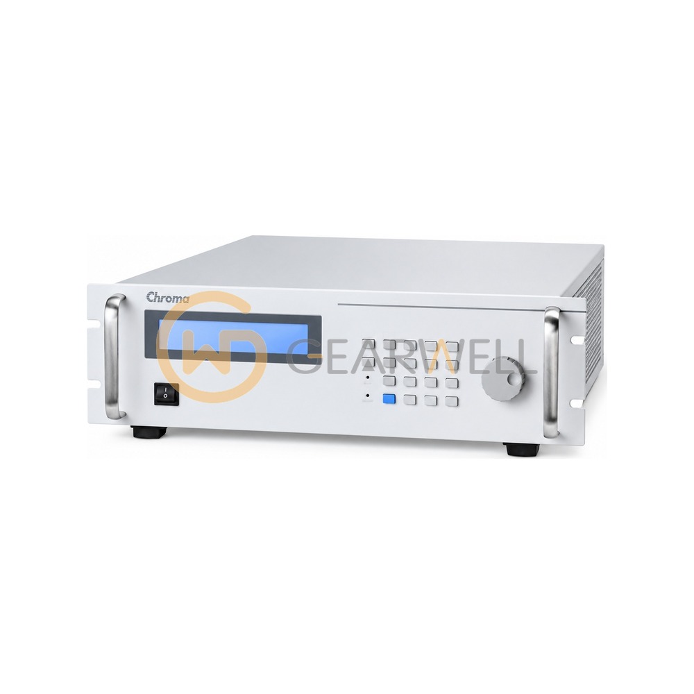 CHROMA 61504 61500 Programmable AC Source
