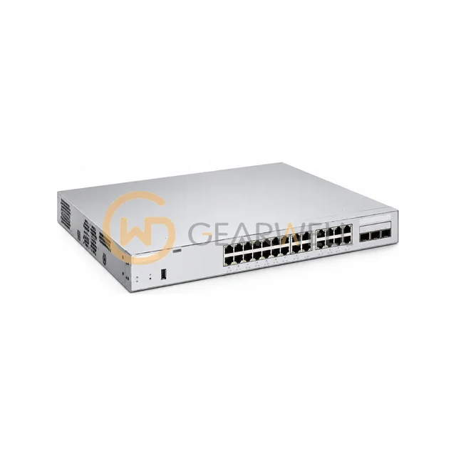 CISCO WS-C3650-24PS-E Catalyst 3650 Managed Switch