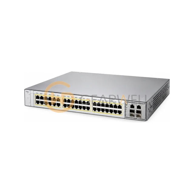 CISCO WS-C3750X-48P-S Catalyst 3750-X Stackable Managed Switch