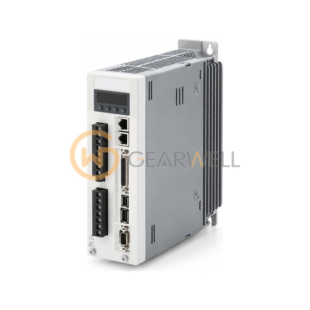 Control Techniques EN-208-00-000 EN Digital Servo Drive