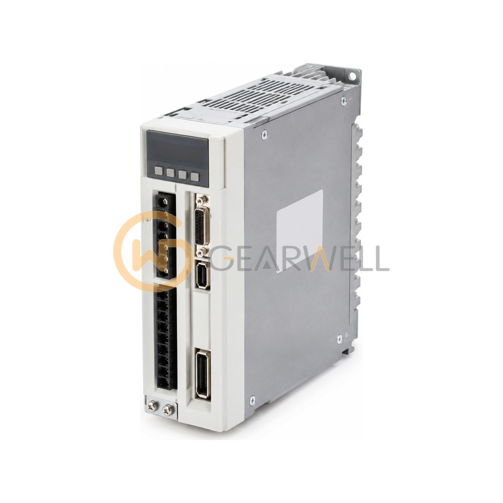 Control Techniques EN-208-00-PB1 EN Digital Servo Drive