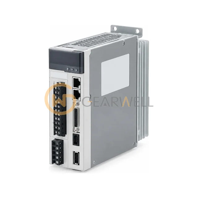 Control Techniques EN-214-00-000 EN Digital Servo Drive