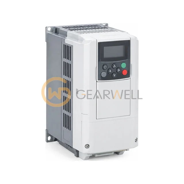 Control Techniques UNI2401VTC Unidrive VTC AC Drive 400V 5.5kW