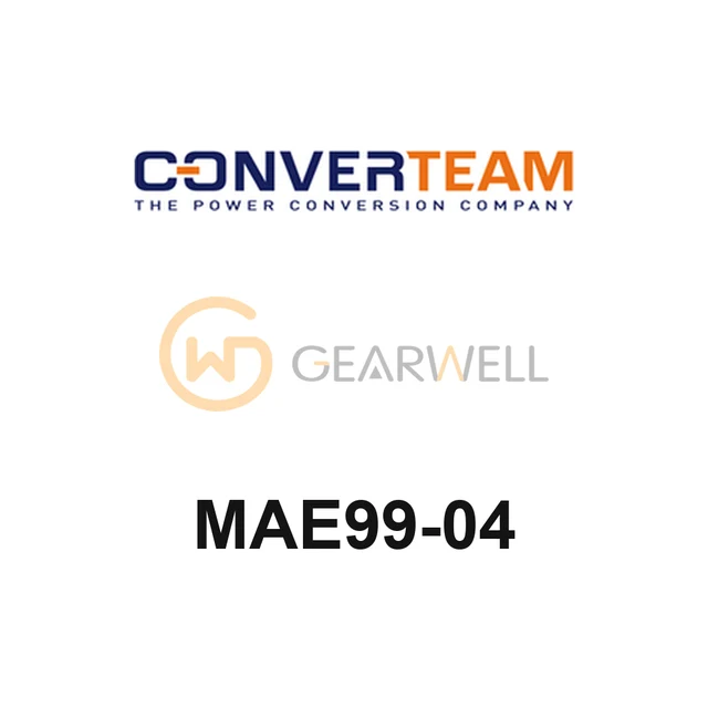 CONVERTEAM MAE99-04 Isolation Unit Module