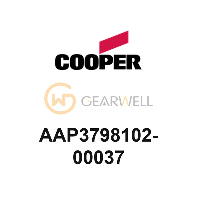 COOPER AAP3798102-00037 Industrial Control Component