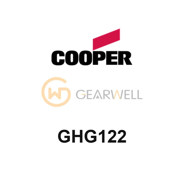 COOPER GHG122 Explosion-Protected Device