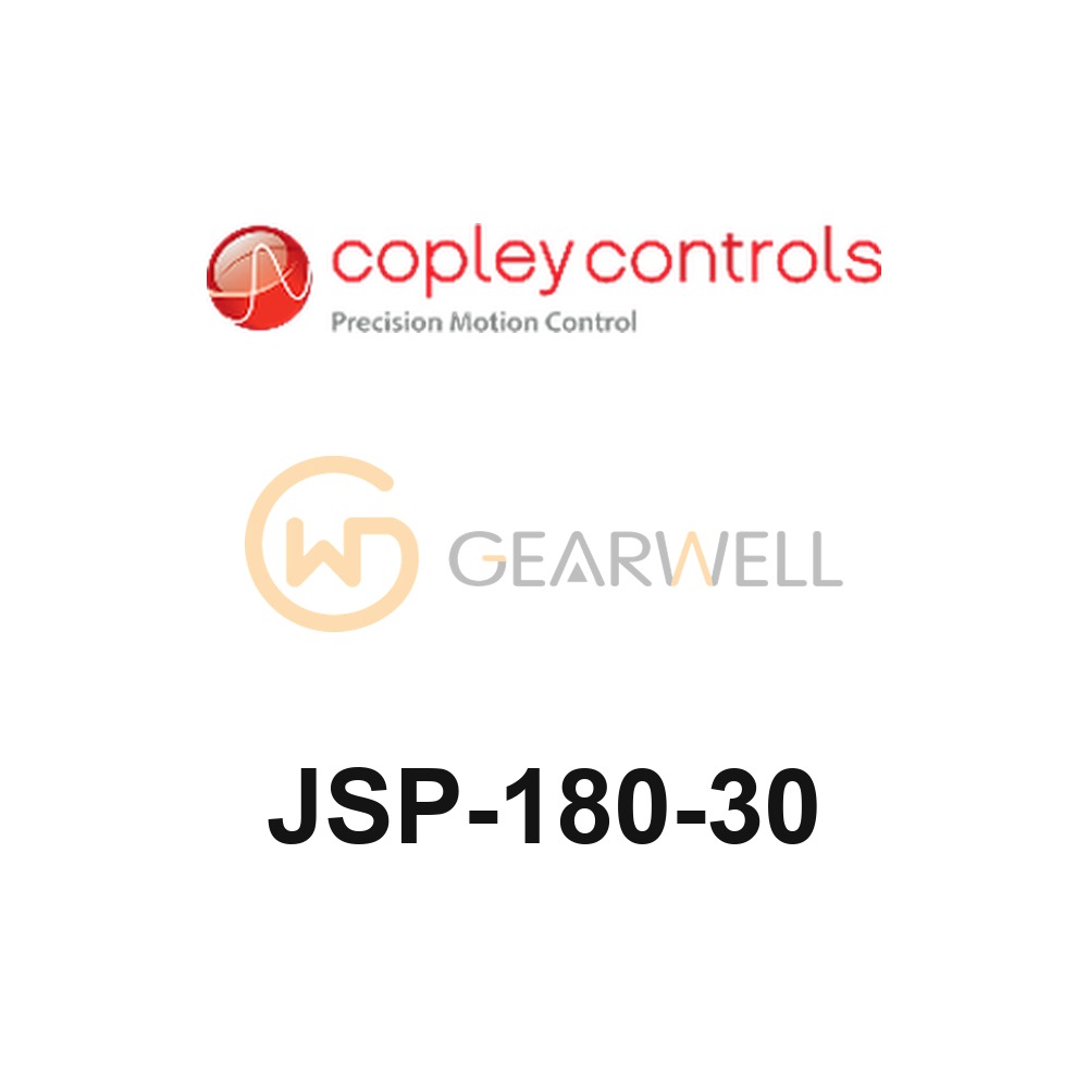 Copley Controls JSP-180-30 Junus Panel DC Brush Servo Drive
