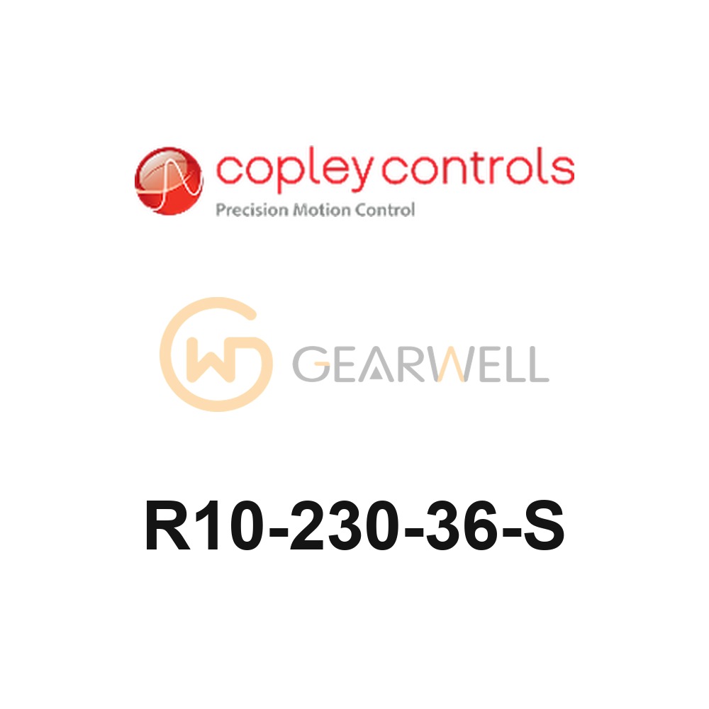 Copley Controls R10-230-36-S Xenus R10 Ruggedized Servo Drive