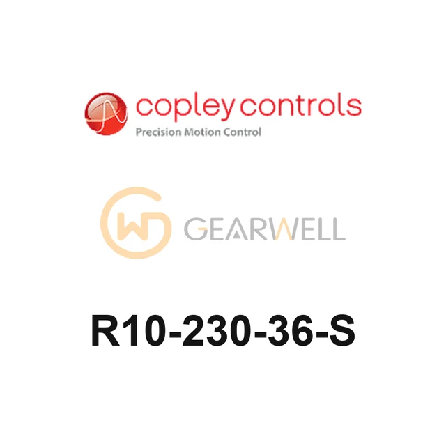 Copley Controls R10-230-36-S Xenus R10 Ruggedized Servo Drive