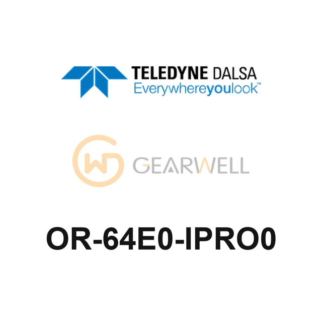 DALSA OR-64E0-IPRO0 Frame Grabber Board