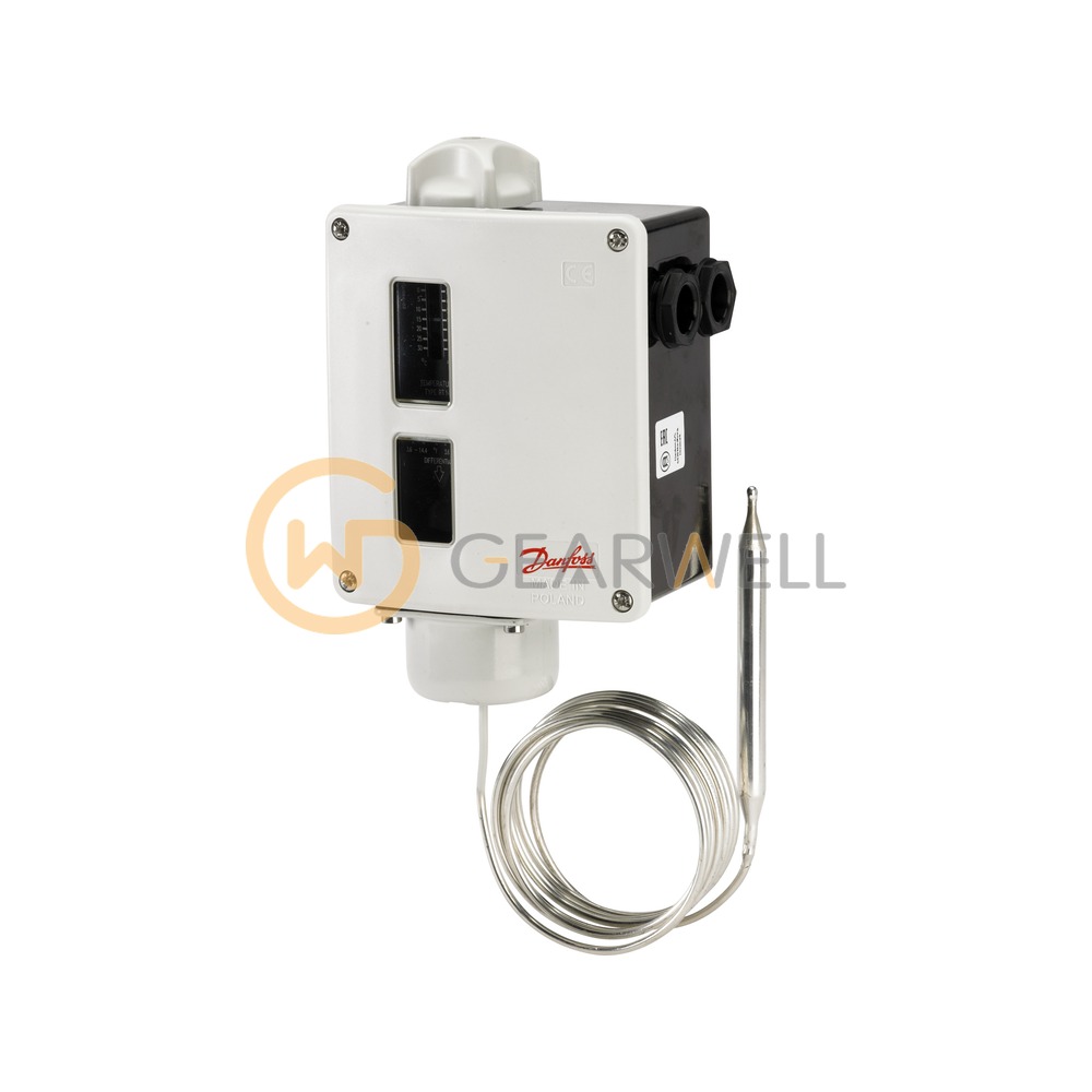 DANFOSS 017-5099 RT14 Remote Bulb Thermostat