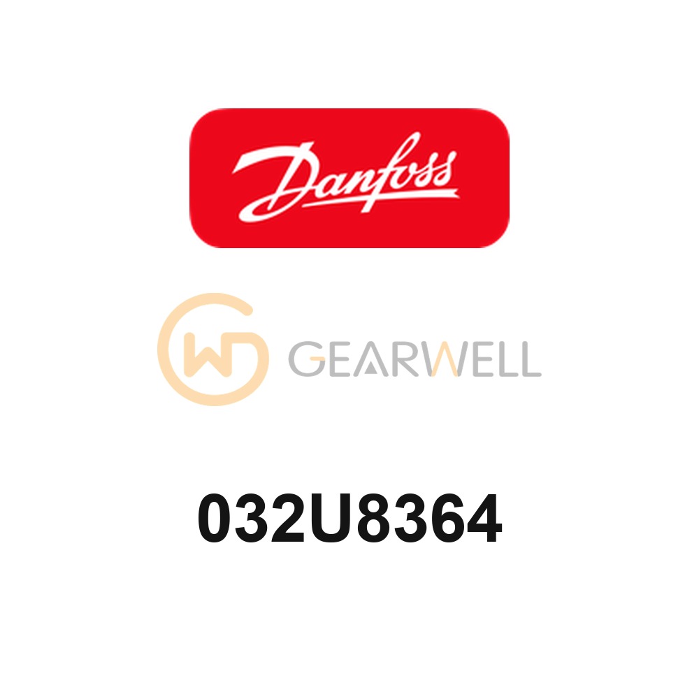DANFOSS 032U8364 EV224B 2/2-Way Solenoid Valve G 1 NC