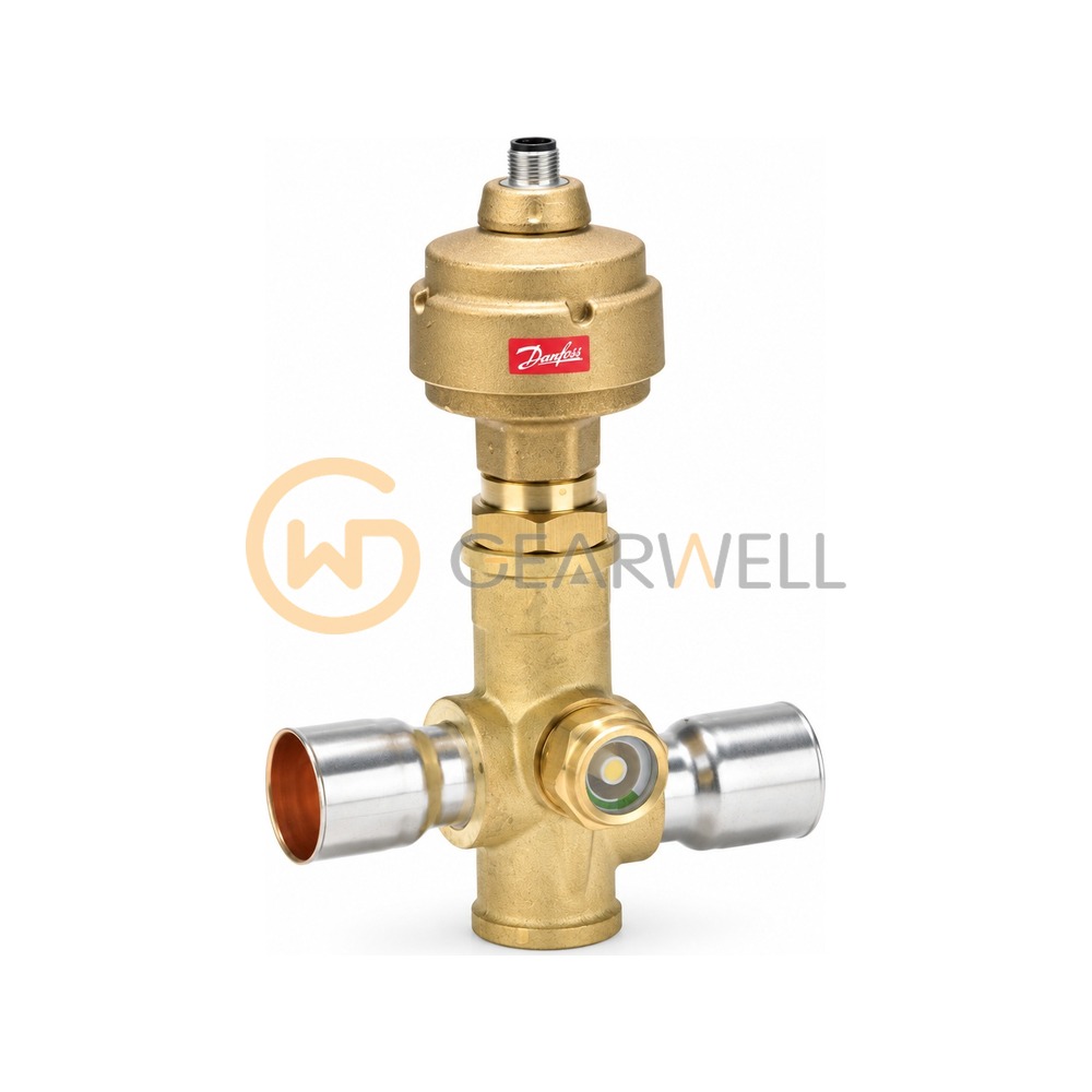 DANFOSS 034G1706 ETS Electric Expansion Valve