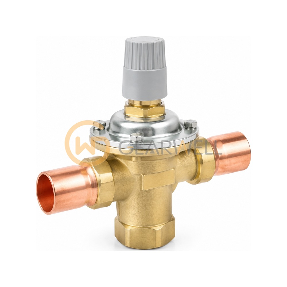 Danfoss 034L0026 KVP 28 Evaporator Pressure Regulator