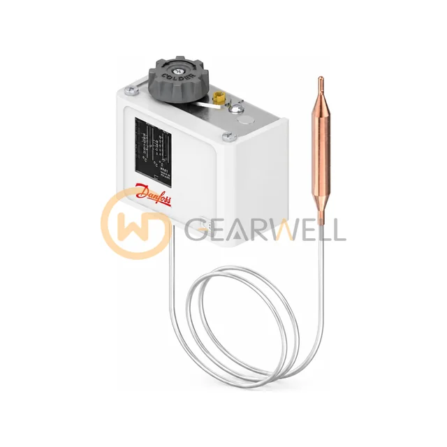 DANFOSS 060L1122 KP77 KP Series Thermostat Temperature Switch