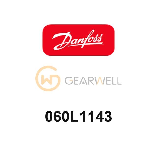 DANFOSS 060L1143 KP73 KP Series Thermostat Temperature Switch
