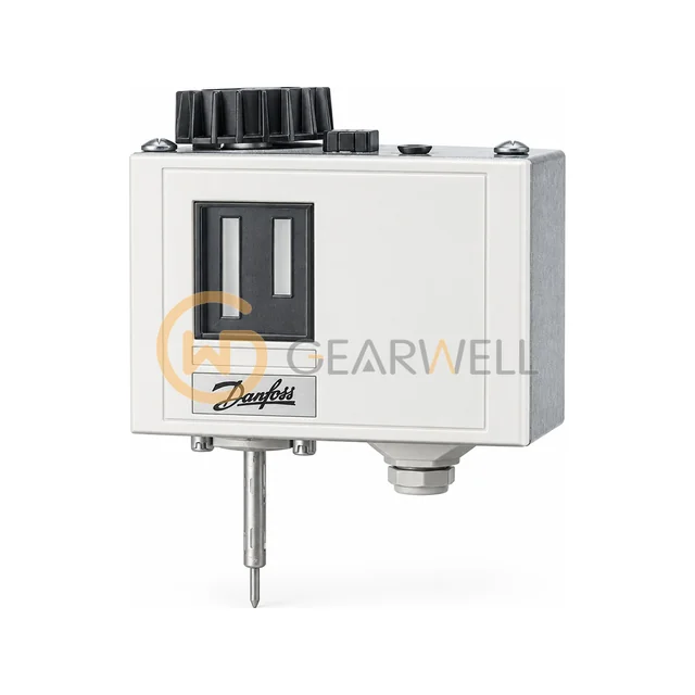 DANFOSS 060L1184 KP78 KP Series Thermostat Temperature Switch