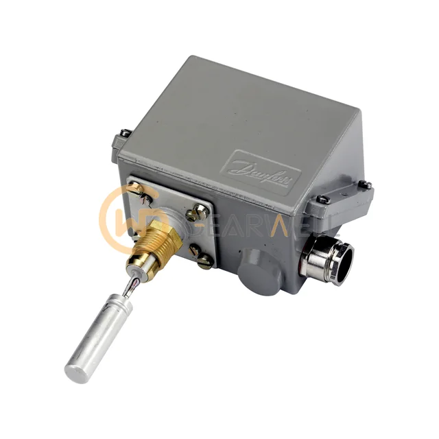 DANFOSS 060L3118 KPS77 KPS Series Thermostat Temperature Switch