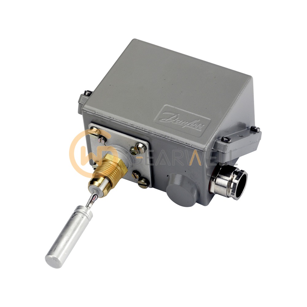 DANFOSS 060L3121 KPS79 KPS Series Thermostat Temperature Switch