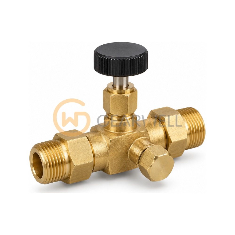 DANFOSS 061B7013 MBV 5000 Test Valve