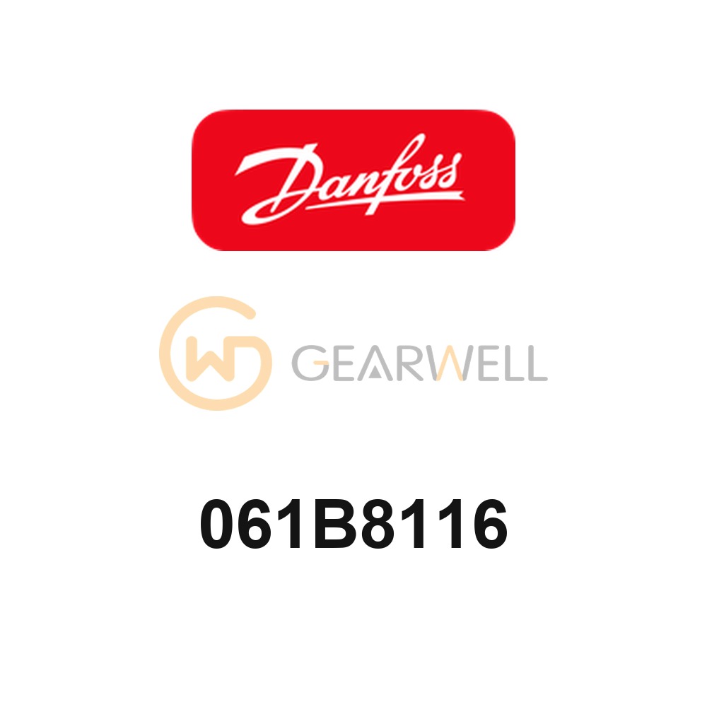 DANFOSS 061B8116 MBC 8100 Temperature Switch