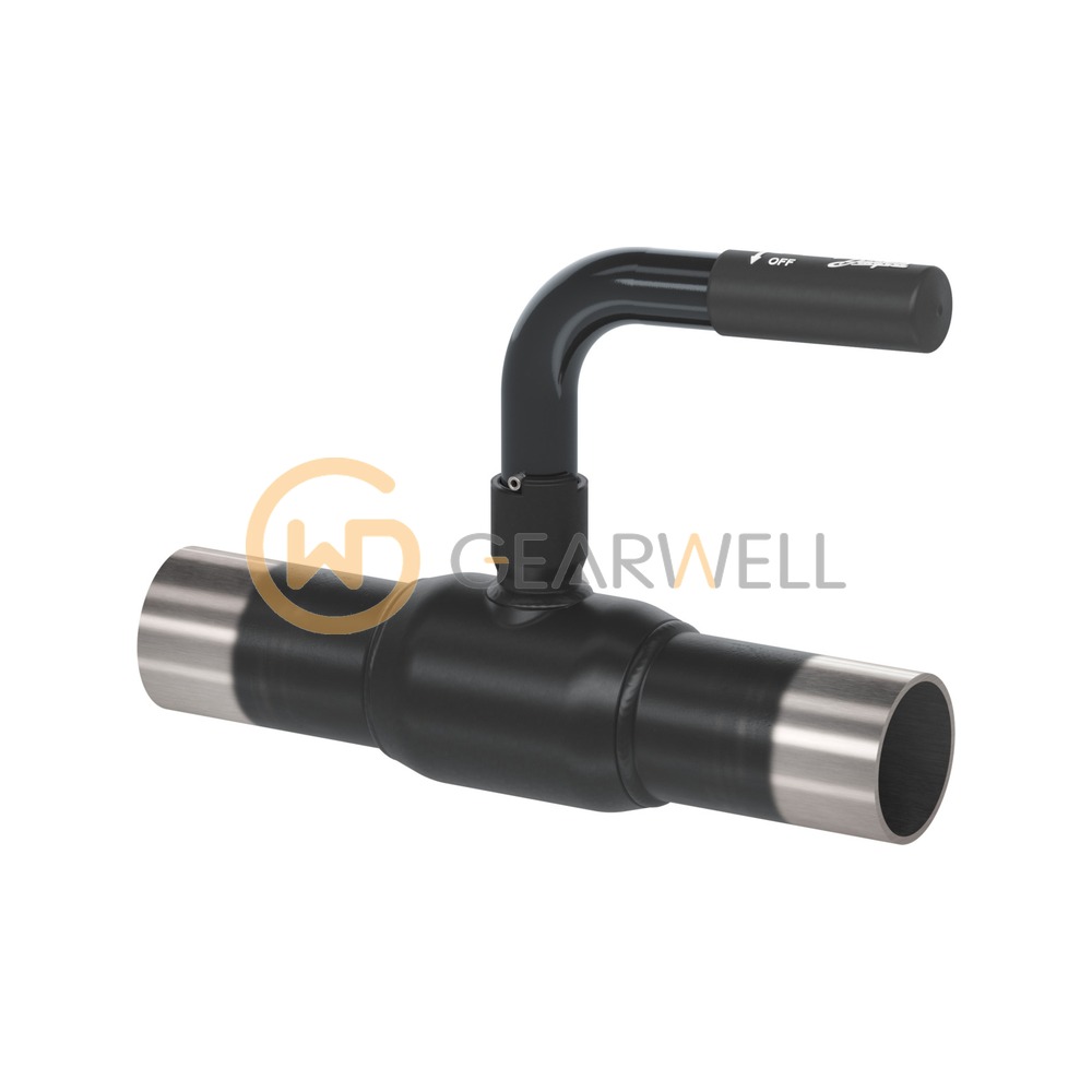 Danfoss 065N0125 JIP-WW Ball Valve