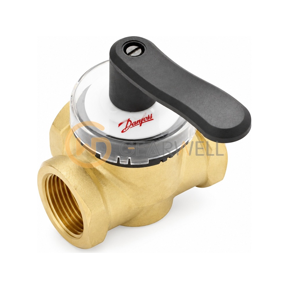DANFOSS 065Z0408 HRB 3 Rotary Mixing Valve