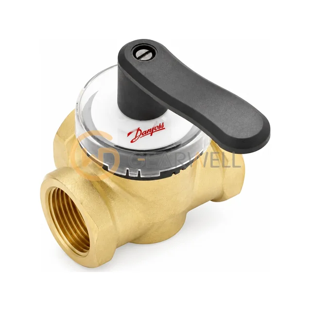 DANFOSS 065Z0408 HRB 3 Rotary Mixing Valve