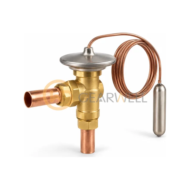 DANFOSS 067N9412 TGE Thermostatic Expansion Valve