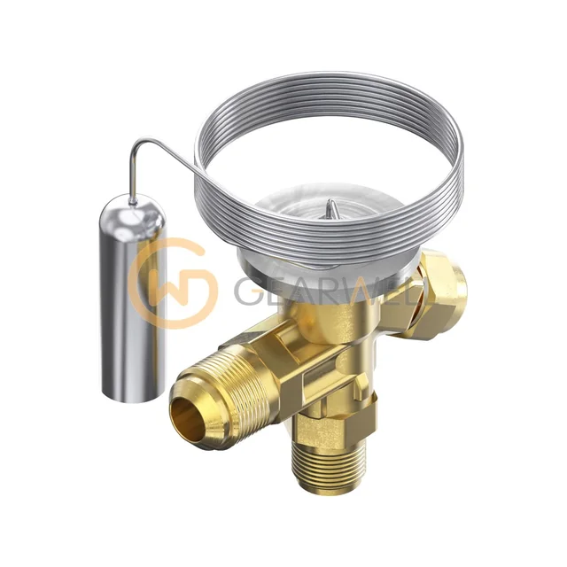 Danfoss 068Z3206 T 2 Thermostatic Expansion Valve