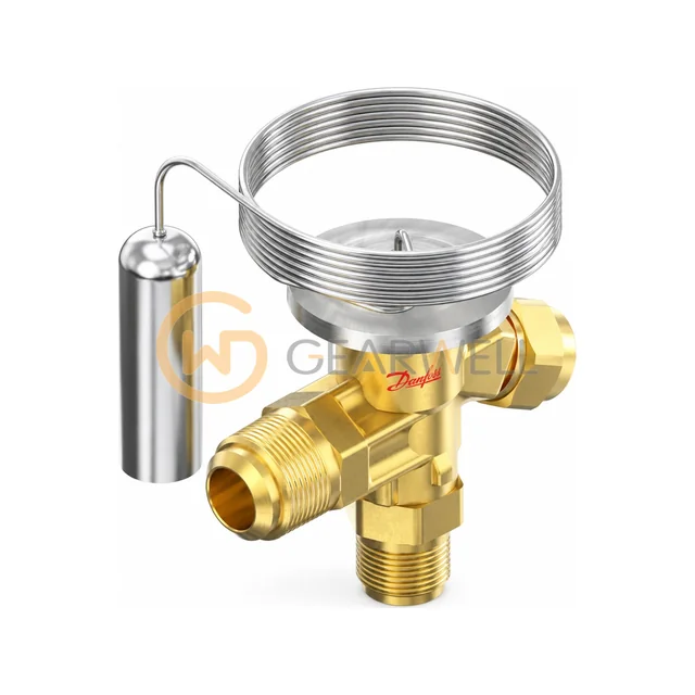 DANFOSS 068Z3346 T 2 Thermostatic Expansion Valve