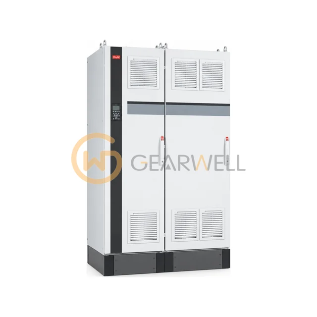 DANFOSS 131B5840 VLT AutomationDrive FC 300 Frequency Converter