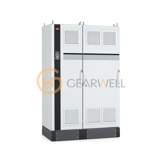 DANFOSS 131F8887 VLT AutomationDrive FC 302 Variable Frequency Drive