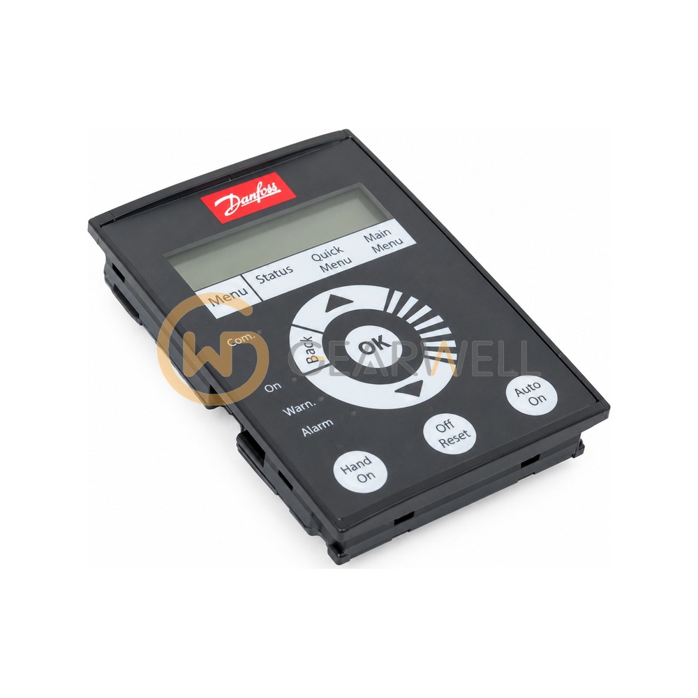 DANFOSS 132B0200 VLT LCP 31 Local Control Panel