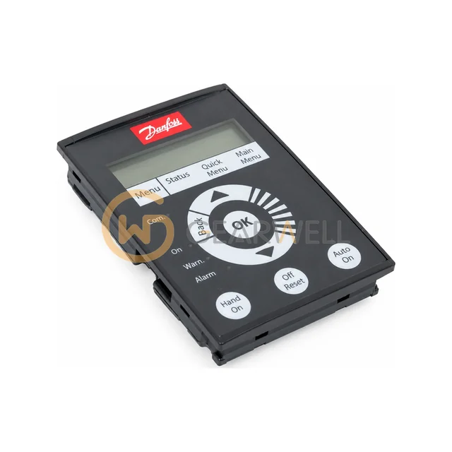 DANFOSS 132B0200 VLT LCP 31 Local Control Panel
