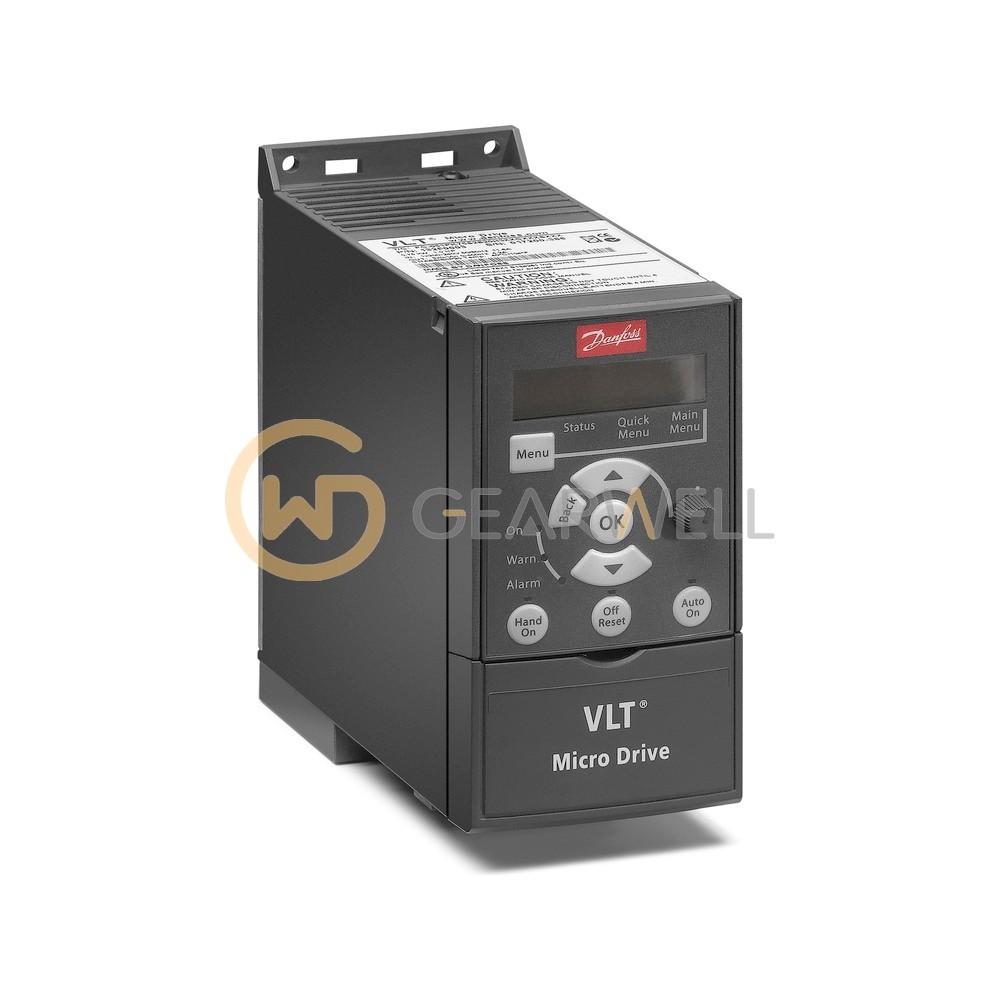 Danfoss 132F0018 VLT Micro Drive FC 51 Micro AC Drive