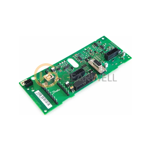 DANFOSS 134B1726 VLT AutomationDrive FC 302 Drive Control Card