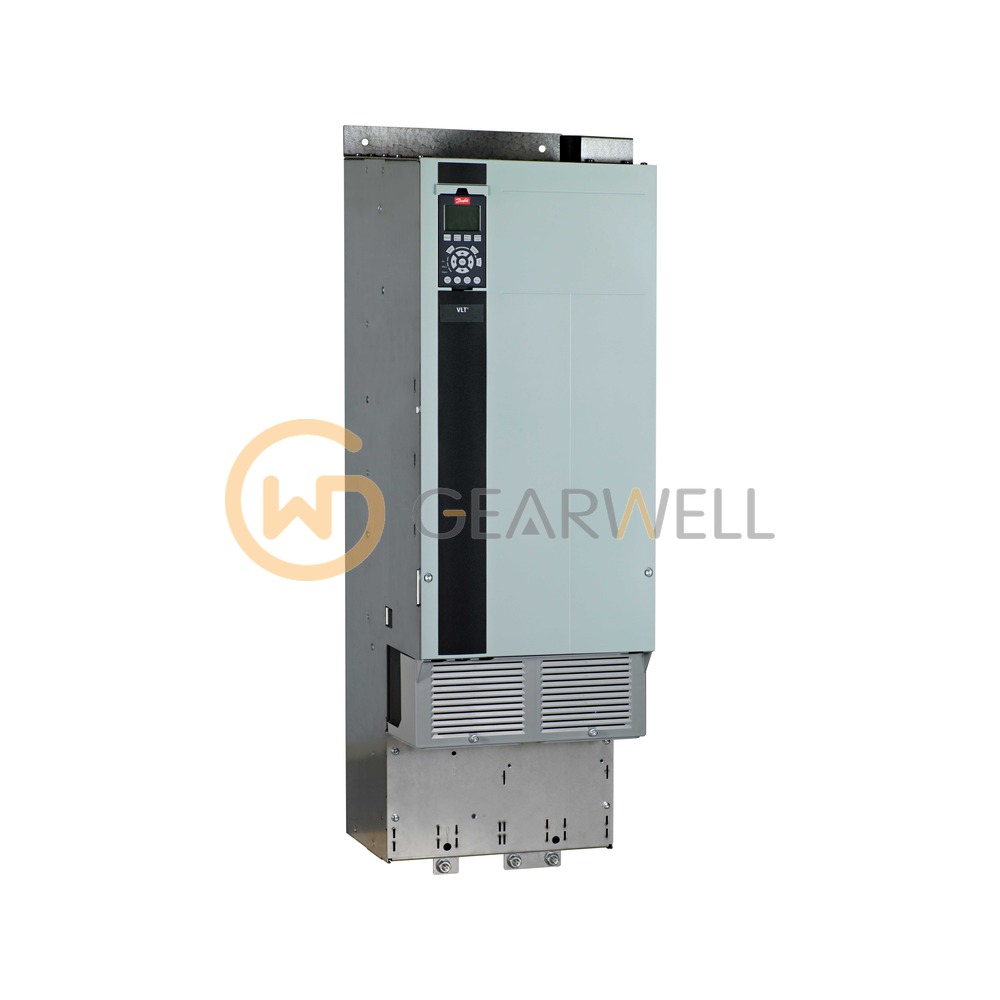 Danfoss 134F8456 VLT HVAC Drive FC 102 AC Drive