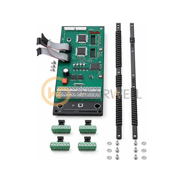 Danfoss 175Z7804 VLT 8000 AQUA Local Control Panel