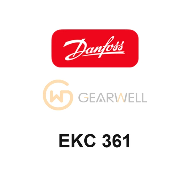 DANFOSS EKC 361 Media Temperature Controller