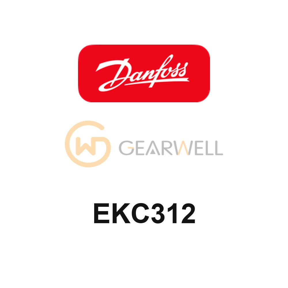 DANFOSS EKC312 EKC Refrigeration Controller