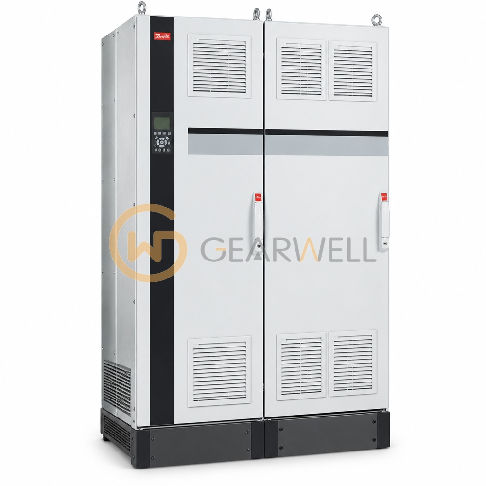 DANFOSS FC-302N250T5E20H2XGCXXXSXXXXAXBXCXXXXDX Frequency Converter