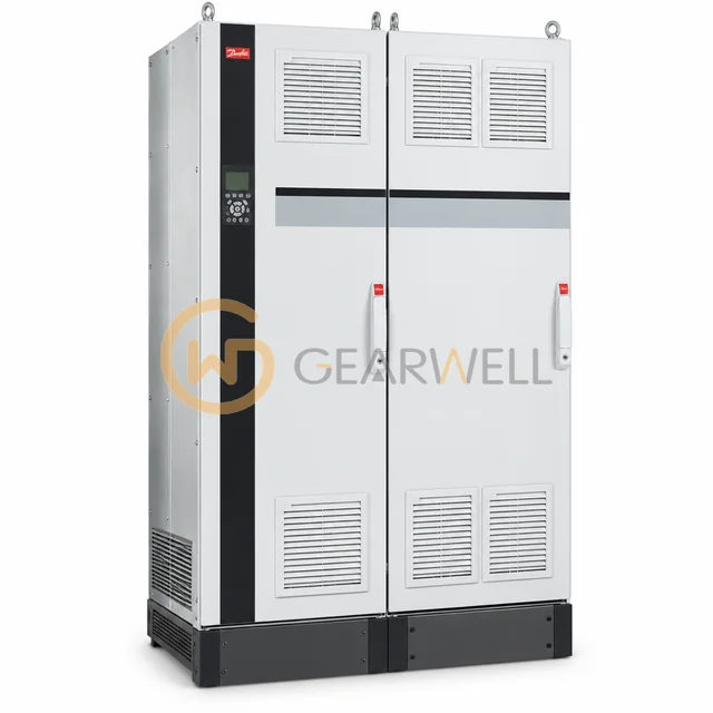 DANFOSS FC-302N250T5E20H2XGCXXXSXXXXAXBXCXXXXDX Frequency Converter